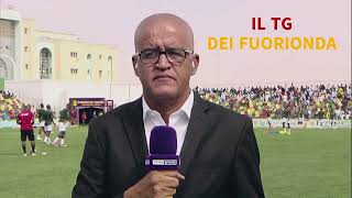 SportCalcio Qualificazioni Coppa Africa fuorionda esclusivo Bein Sport [upl. by Islehc]