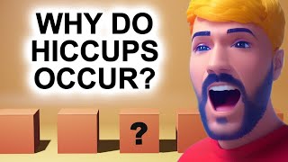 WHY DO HICCUPS OCCUR [upl. by Ohnuj]