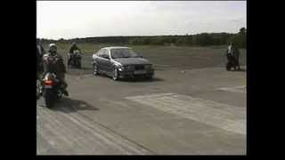 Bmw E36 M3 with CSL Airbox Best Sounding Car Ever Video Inc Dodge Viper amp Merc SL55 AMG [upl. by Erbas]