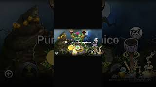 punkeleto epico do my singing monsters eu peguei ele ebaaa [upl. by Eryn]