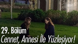 Cennet annesi ile yüzleşiyor  Cennetin Gözyaşları 29 Bölüm [upl. by Naret707]