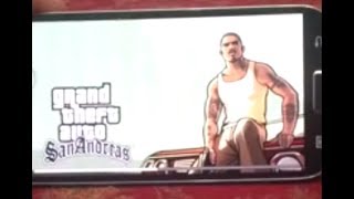 GTA SAN ANDREAS GRATIS su Android [upl. by Najed]