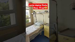 Séjour du hospitalier terminé [upl. by Strickler]