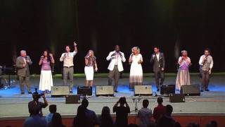 Heritage Singers  quotHosannaquot Live from Prague [upl. by Il]