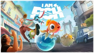 I Am Fish  I Am Bread Level 1 Reference Easter Egg [upl. by Strephon233]