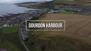 Gourdon Harbour 4K [upl. by Francisca]