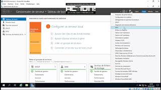 Configuration dun serveur DNS sous Windows server 2019 [upl. by Ahseela152]