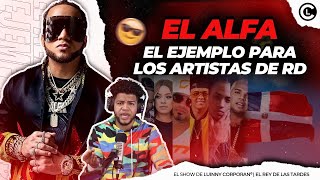 EL ALFA “EL JEFE” SE COME ESCENARIO INTERNACIONAL EN PREMIOS “EL EJEMPLO QUE MUCHOS DEBEN TOMAR” [upl. by Hermy338]