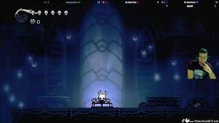 HOLLOW KNIGHT Salón de las almas  Multistream  Comandos [upl. by Lledroc471]