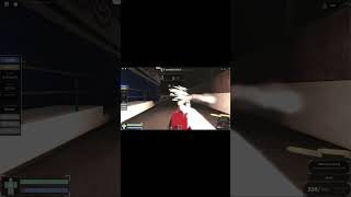 God M60 in Roblox Criminality  Unstoppable Power [upl. by Sivraj]