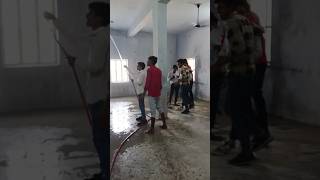 Deepawali safai in college minivlog trending deepavali shortsfeed shorts youtubeshort short [upl. by Amikehs]