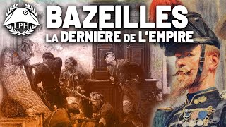 Bazeilles la dernière cartouche de lEmpire  La Petite Histoire  TVL [upl. by Ytsirhc825]