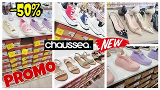 CHAUSSEA👡NOUVEL COLLECTION PROMO 50 070423 chaussea promo promochaussea chaussea mode [upl. by Nosac]