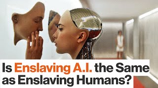 AI Ethics Should We Grant Them Moral and Legal Personhood  Glenn Cohen  Big Think [upl. by Enoryt]