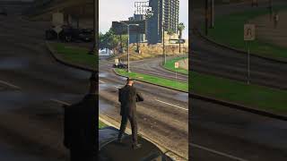 Gta 5  Trevor Contract Killer Part 372 💪😱 gtagta5 gtav gtaonline trevorshorts gaming [upl. by Jedthus]