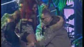 Wisin amp yandelPam Pam amp Nche de entierro Live [upl. by Francyne]