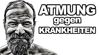 Wim Hof Atemtechnik  Vorteile der Atemübungen [upl. by Llerrit]