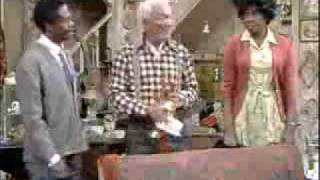 YTP Fred Sanford Gets A Case of Tourettes [upl. by Trembly]