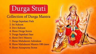 Devi Stuti  देवी स्तुती  Collection of Devi Mantras  Popular Durga Stotra  Durga Saptashati Full [upl. by Yrehc]