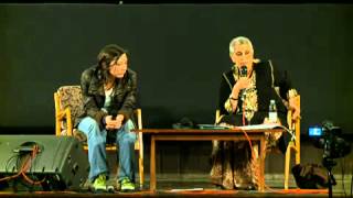 Gayatri Spivak Future pasts languages Balkans [upl. by Drape]