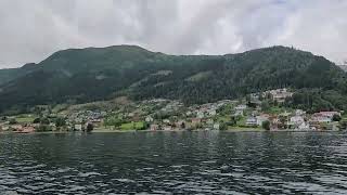 Sognefjord Ferry 3 0723 [upl. by Chui868]