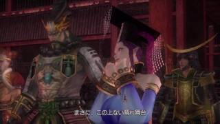 Musou Orochi Z  Da Ji Shin Orochi Kiyomori Taira Dramatic Gameplay Part 12 HD [upl. by Ardehs]