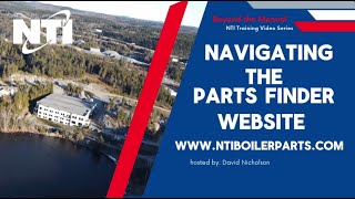 NTI Boilers  Navigating The Parts Finder Website [upl. by Nolahp]