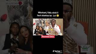 Fally ipupa nous explique la parole de sa chanson malene mboka [upl. by Eanram]