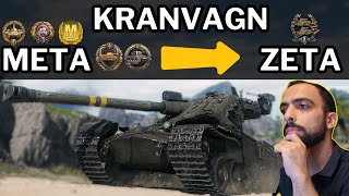 How Kranvagn is performing nowadays😨😨 [upl. by Naihtsirc]