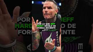 Jeff Hardy asegura haberse recuperado 💪🔥 ¿Está listo para volver a lo más alto JeffHardy WWE [upl. by Yatzeck982]