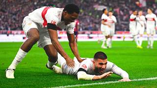 When Stuttgart finished above Bayern Munich  2024 [upl. by Oiramed]