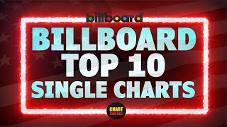 Billboard Hot 100 Single Charts  Top 10  March 23 2024  ChartExpress [upl. by Burkhard]