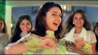 Piya Piya O Piya 4k Video Song Har Dil Jo Pyar Karega 2000 Preity Zinta Rani Mukerji [upl. by Ennirok]