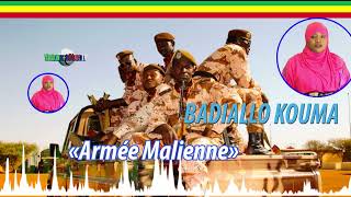 zikiri badiallo kouma Armée Malienne [upl. by Nwadahs]