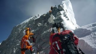 Fourth Body on Mt Everest Found Climbing quotTraffic Jamquot May Have Contributed [upl. by Notpmah]