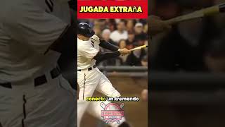 El batazo que jamás se volverá a repetir mlbb beisbol sports baseball youtubeshorts shorts [upl. by Onailime]