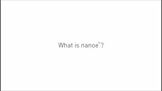 Panasonic Beauty  What is nanoe™ [upl. by Attlee]