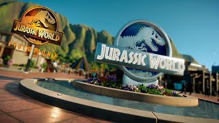 ÚLTIMO CAPÍTULO 😢  WHAT IF JURASSIC WORLD  JWE 2 [upl. by Valenza863]