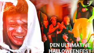 Vlog 📸 fra quotDEN ULTIMATIVE HALLOWEENFESTquot 👻🎃 [upl. by Arbas]