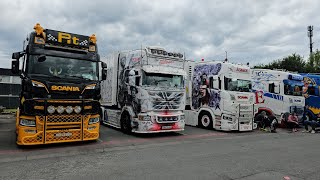 Truck festival lokeren 2024 [upl. by Nodnar]