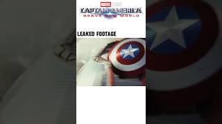 One Of The Best Shield Throw 🥶 Captain America brave new world spoilers shorts shortfeed [upl. by Nesyt]