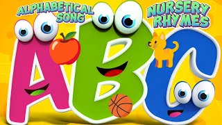 Alphabet song for kids ABC phonics song nursery rhymes ABC song for kidsCoComelonCocotune1 [upl. by Boswell40]