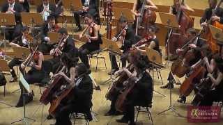 Novena Sinfonía Beethoven Orquesta Clásica Santa Cecilia [upl. by Riegel]