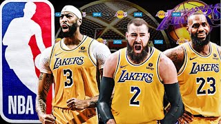 Jonas Valanciunas To The Lakers Update [upl. by Keraj880]