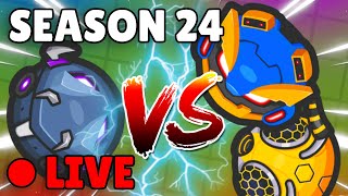 NEW Zombs Royale Season 24 Cyborg Season [upl. by Carson231]