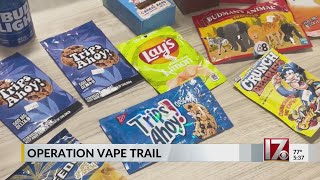 Cumberland County stores raided during Operation Vape Trail [upl. by Derrick963]