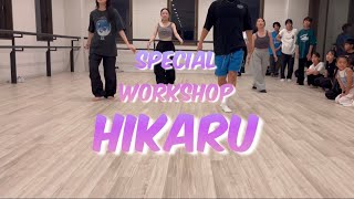 MLC dance school住之江校  HIKARU sp workshop  mood swing [upl. by Rolfe]