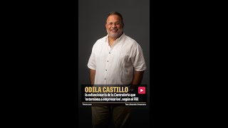 Odila Castillo la exfuncionaria de la Contraloría que extorsiona a empresarios según el FBI [upl. by Gerianna599]