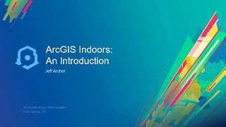 ArcGIS Indoors An Introduction [upl. by Kered]