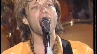 Bon Jovi Live At Yokohama Stadium 1996 [upl. by Rockafellow]